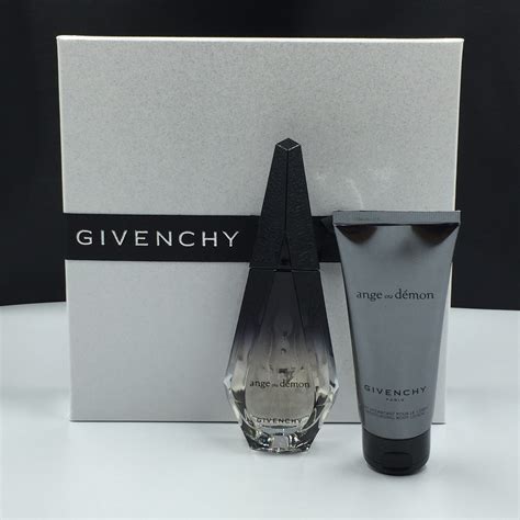 givenchy angels and demons gift set|ange ou demon Givenchy stores.